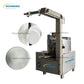 Oval Cosmetic Cotton Pads Making Machine