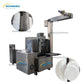 Oval Cosmetic Cotton Pads Making Machine