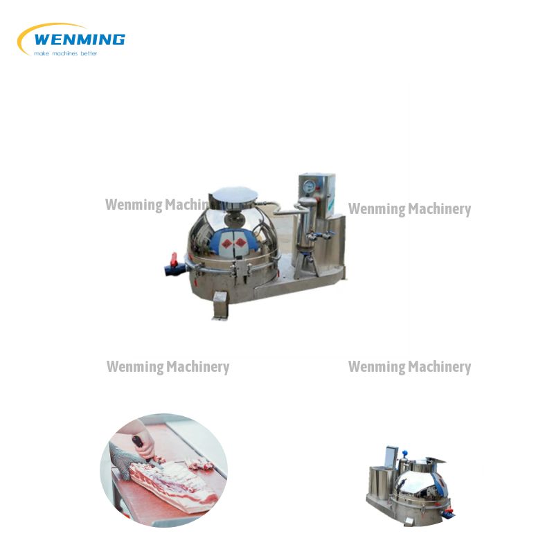  Animal Intestine Cleaning Machine