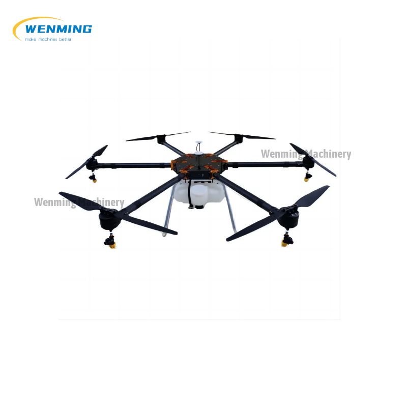 Crop Spraying Drone Price