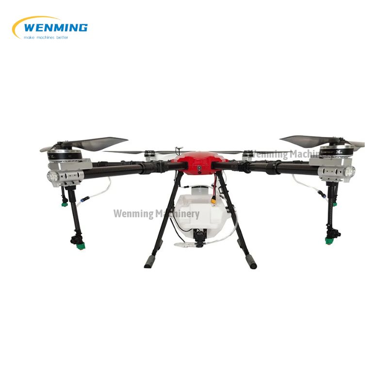 Drone Fertilizer Sprayer