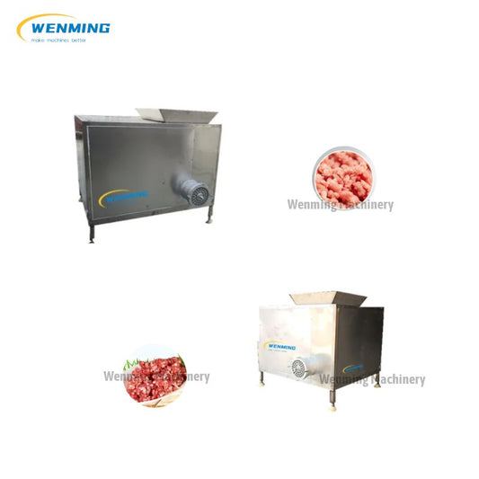 Meat Crushing Machine