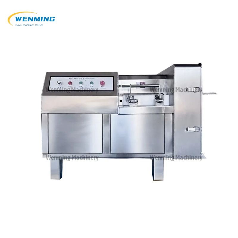 Cubing Machine For Meat