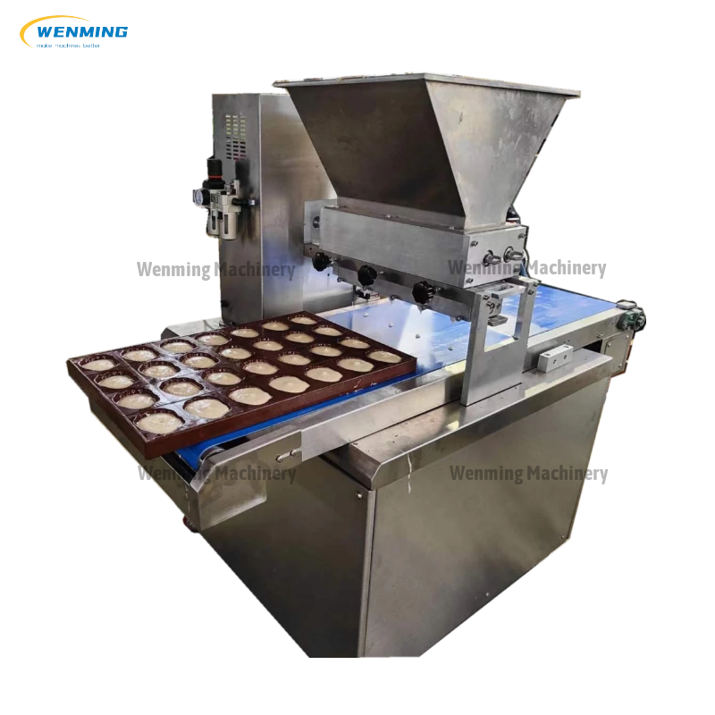 Automatic Batter Filler 