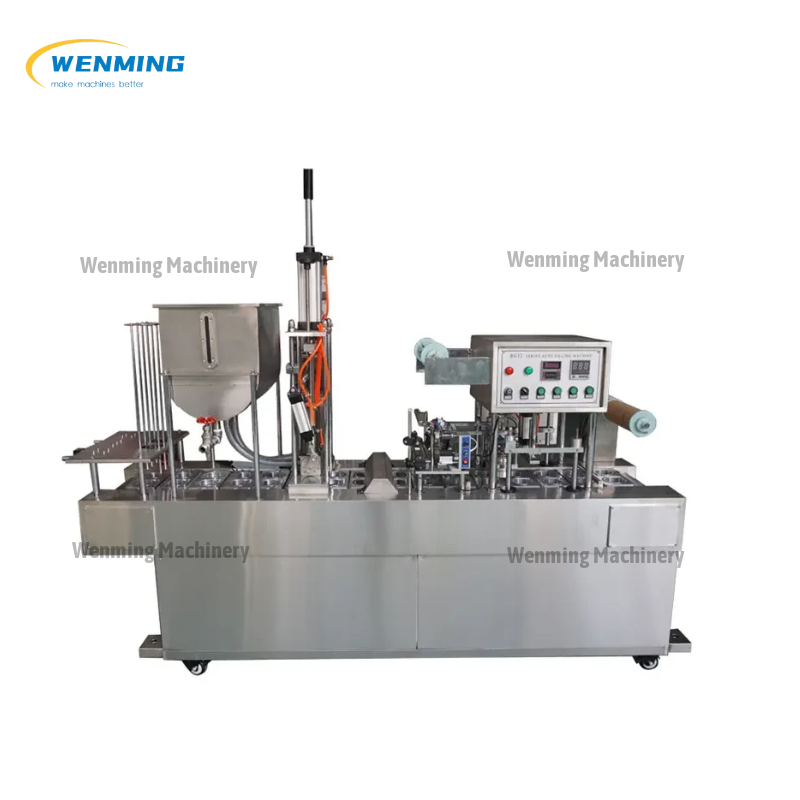 Cup Filling Machine 