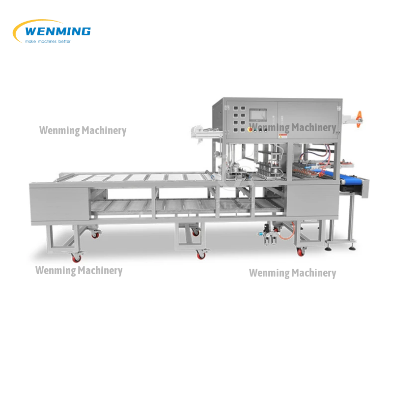Cup Filling Machine 