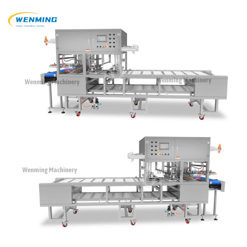 Cup Filling Machine 