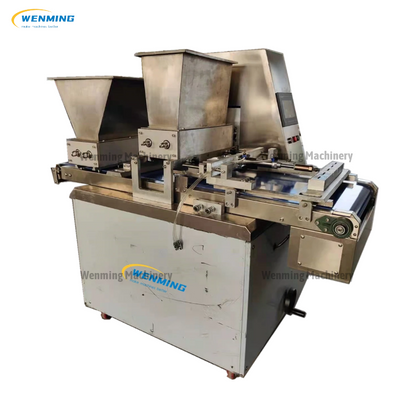  Cup Cake Manufacturing Machine