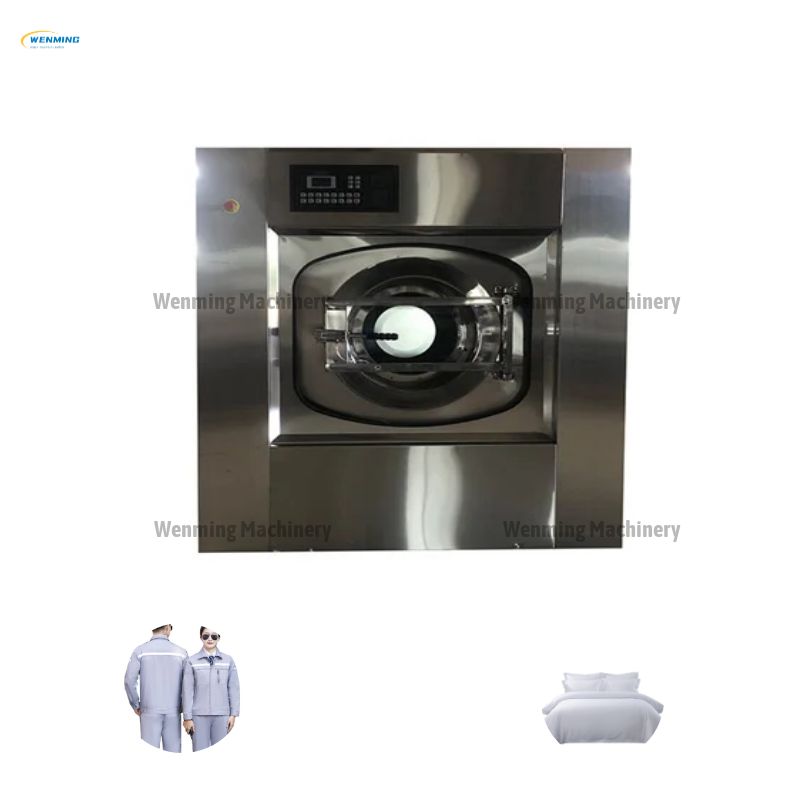 Curtain Cleaning Machine