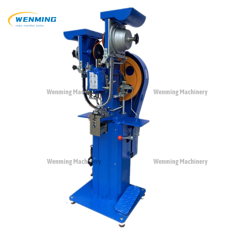 Hole Punching Shape Forming Machine