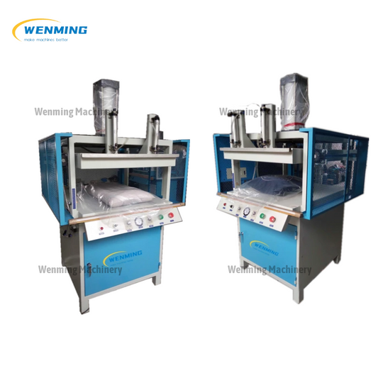  Pillow Press And Seal Compressor