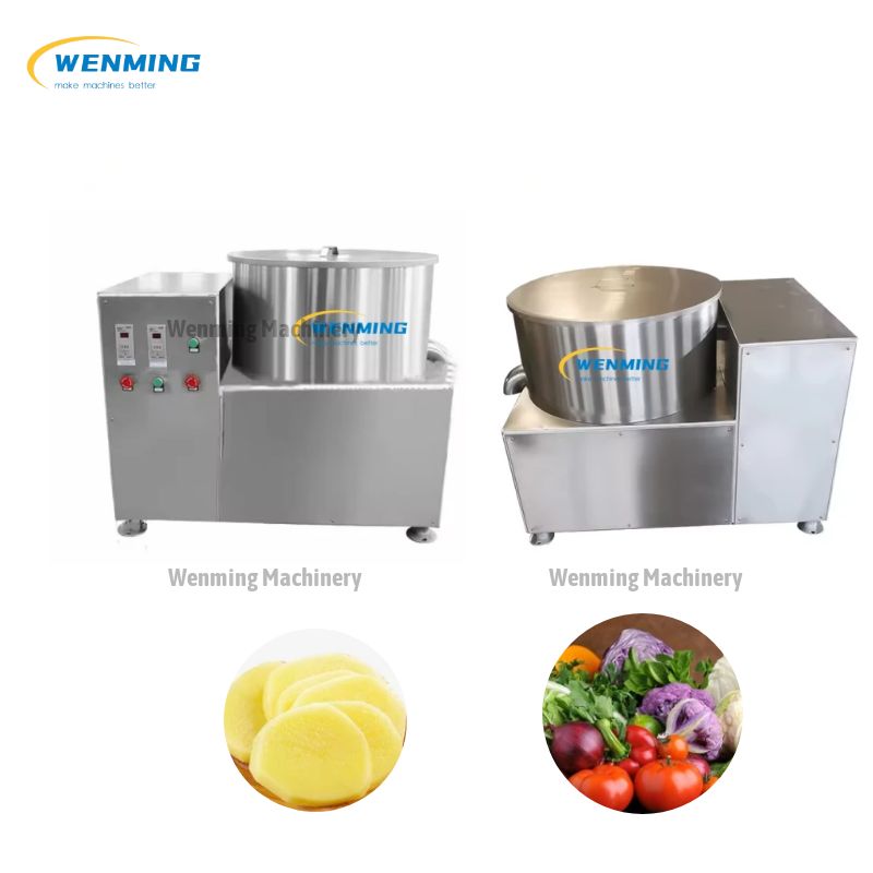 Deoiling Machine For Fried Food