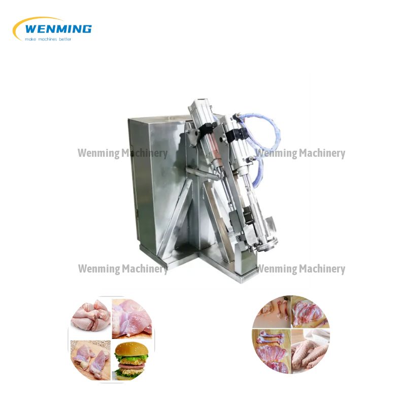 Boning Machine For Chicken Leg 