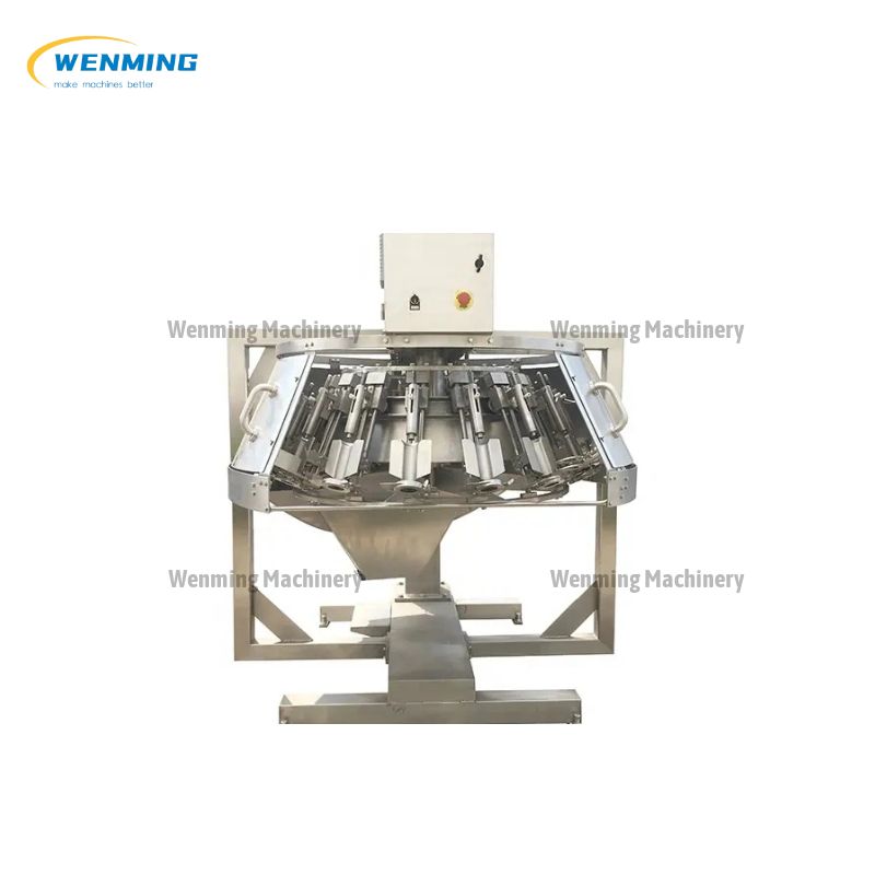 Chicken Thigh Leg Bone Separator Machine