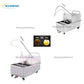Deep Fryer With Oil Filtration System