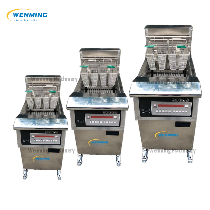 Electric Deep Fryer 