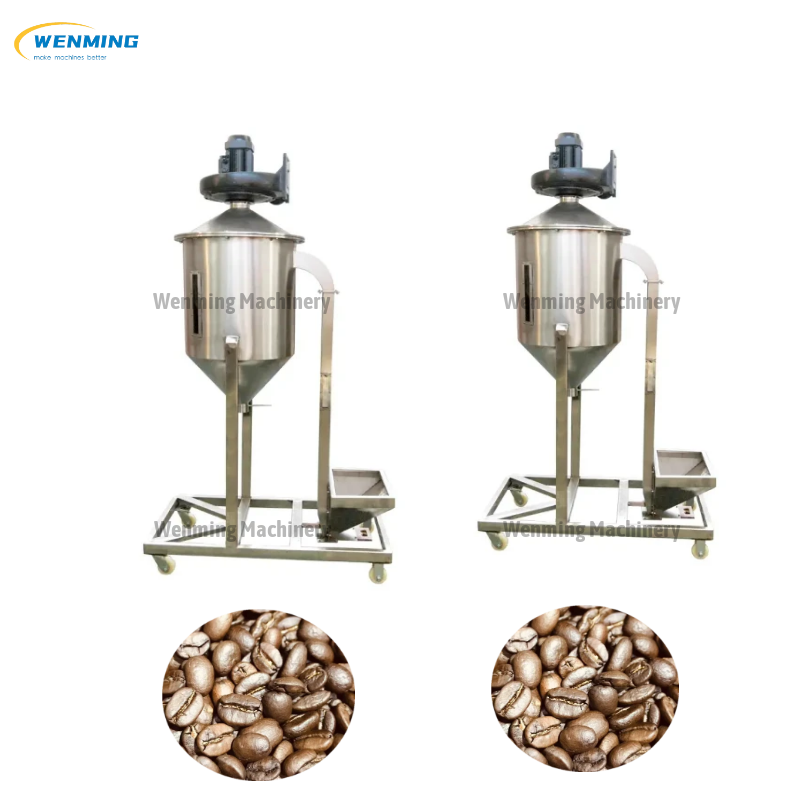 Coffee Bean Roaster Destoner Machines
