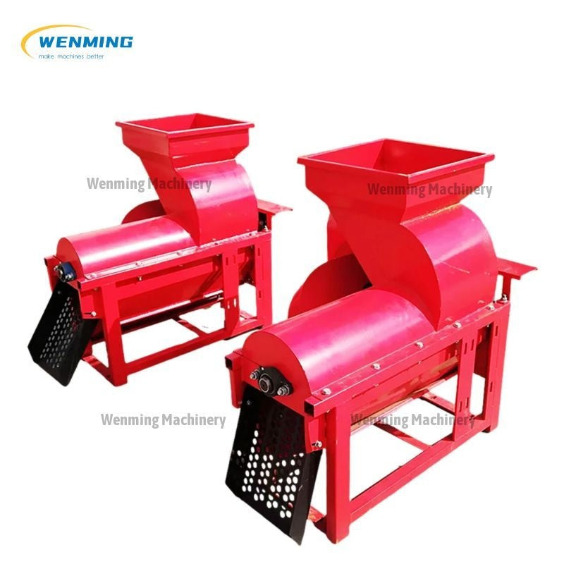 Multifunctional Corn Thresher Machine