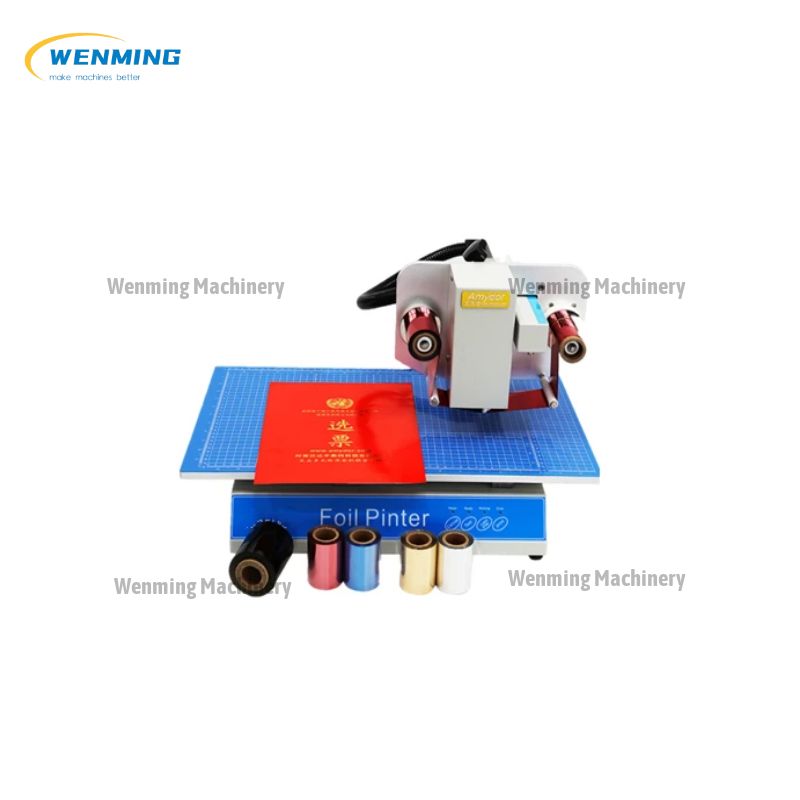 Digital Hot Stamping Machine