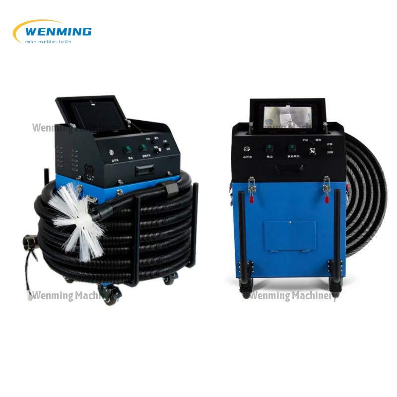 Diy Air Duct Cleaning Equipment 