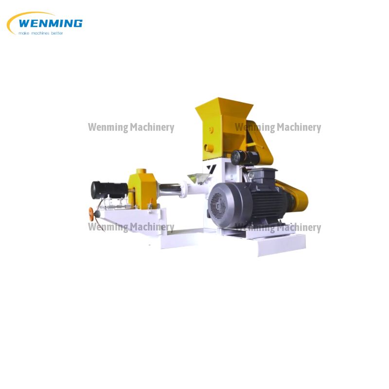 Fish Feed Machine Price