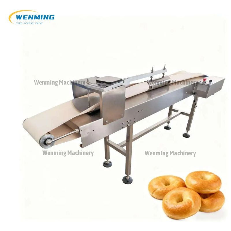 Donut Making Bagel Maker Machine