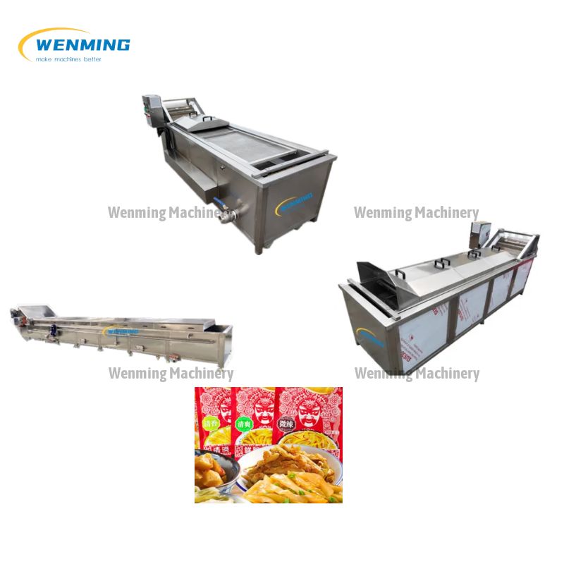 Mung Bean Filling Pasteurization Equipment