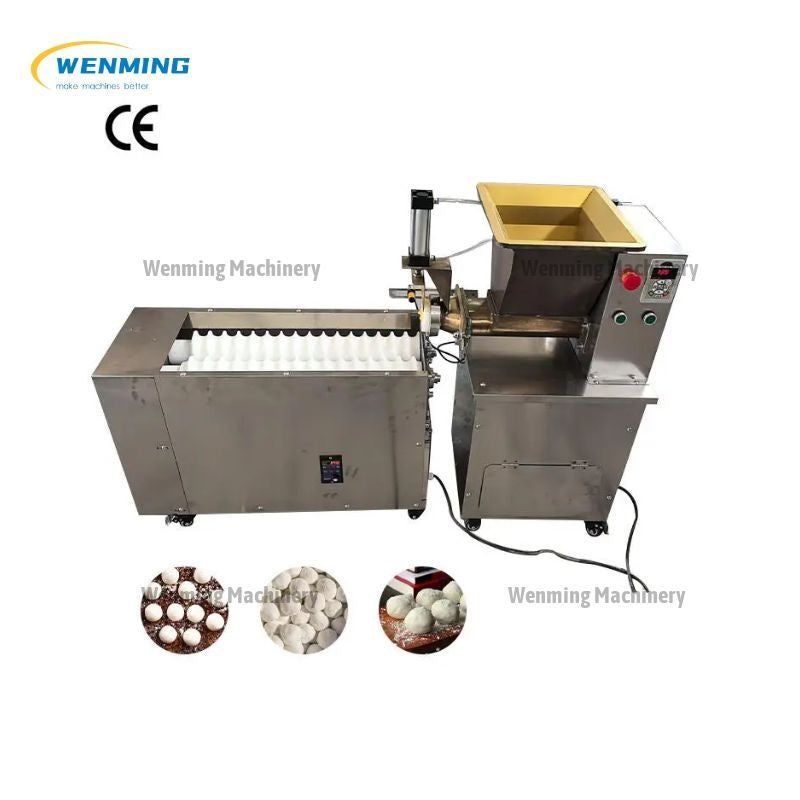 Date/Almond Ball Forming Machine