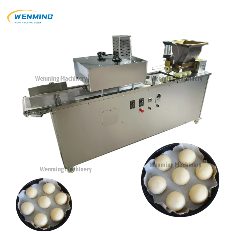 Rounder Divider Bakery Machine 