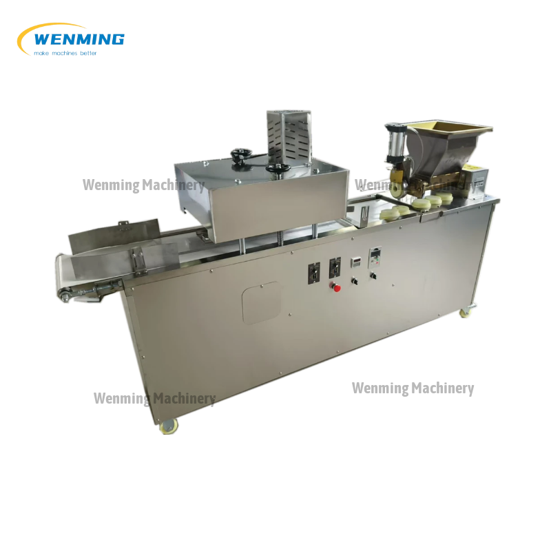  Dough Divider Machine 