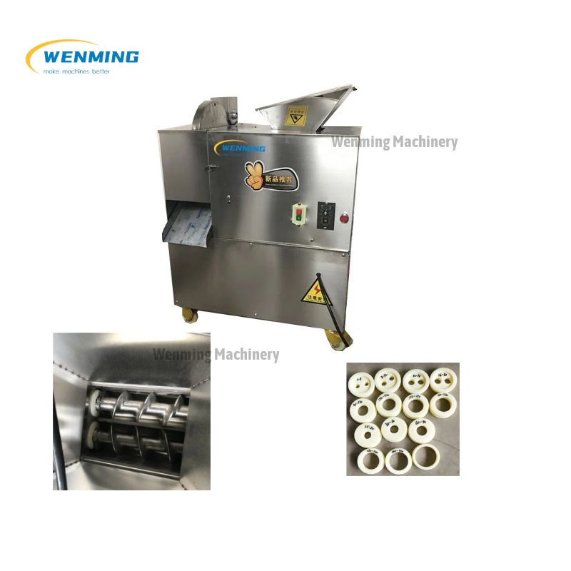 Divider And Rounder Machine