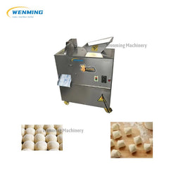 Stainless Steel pizza dough divider rounder machine – WM machinery
