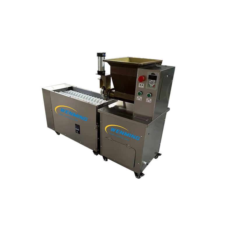 Rice Flour Dough Ball Divider and Rounder Machine