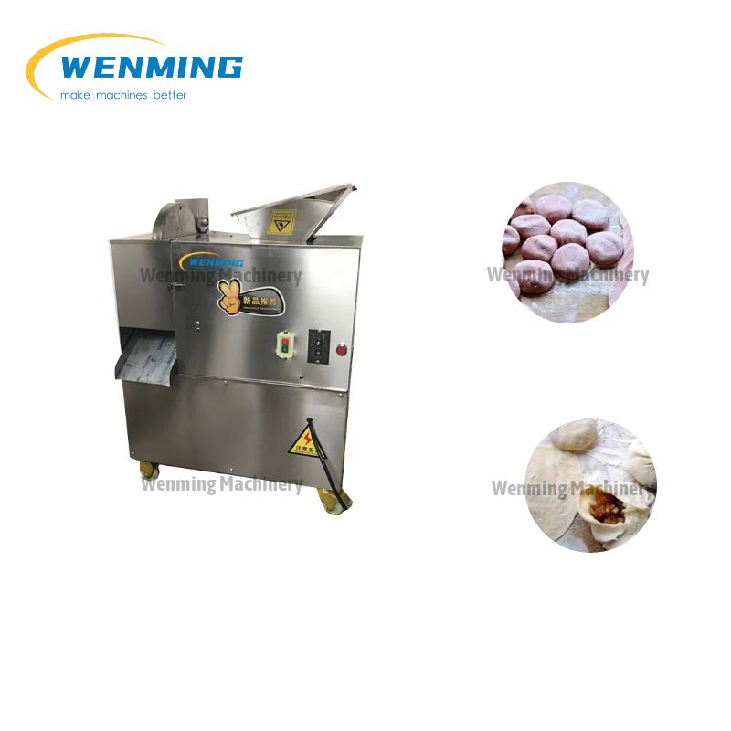 Durable Bread Divider Machine – WM machinery