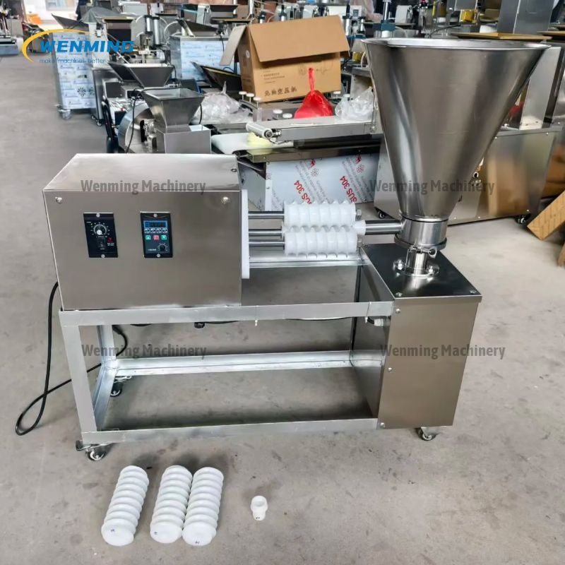 Automatic Commercial Dough Ball Rolling Machine Dough Divider Rounder