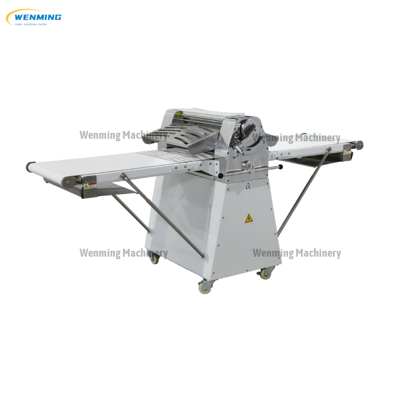  Croissant Sheeter Pastry Machine