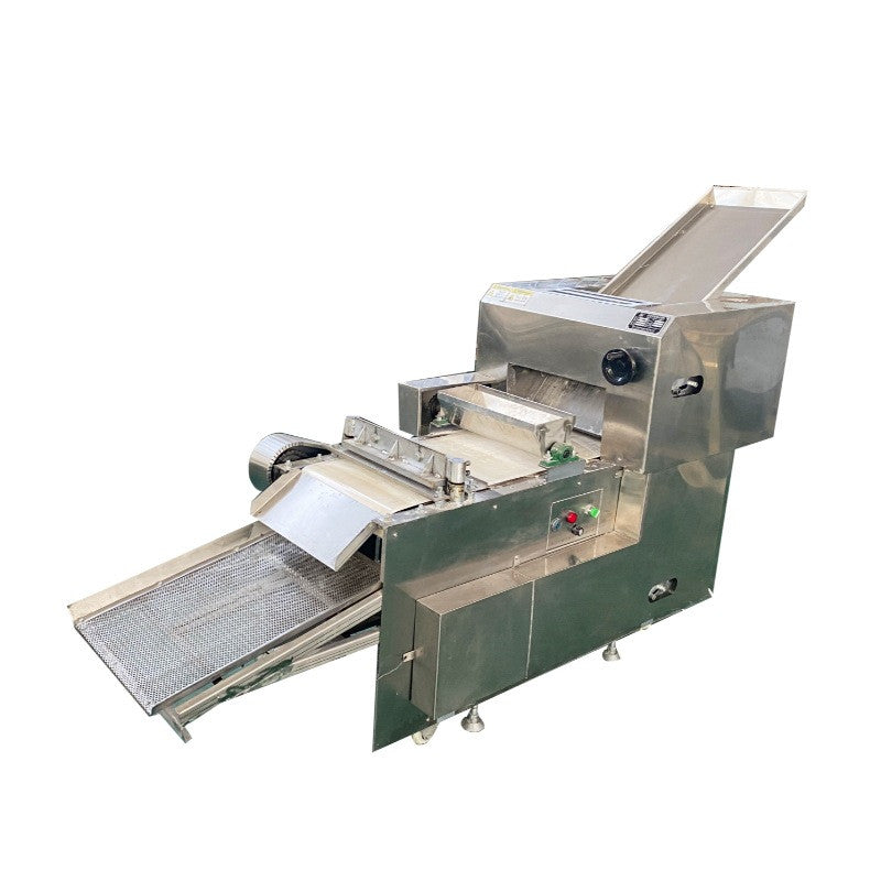 Fried Snacks Production Line Cutting Machine 