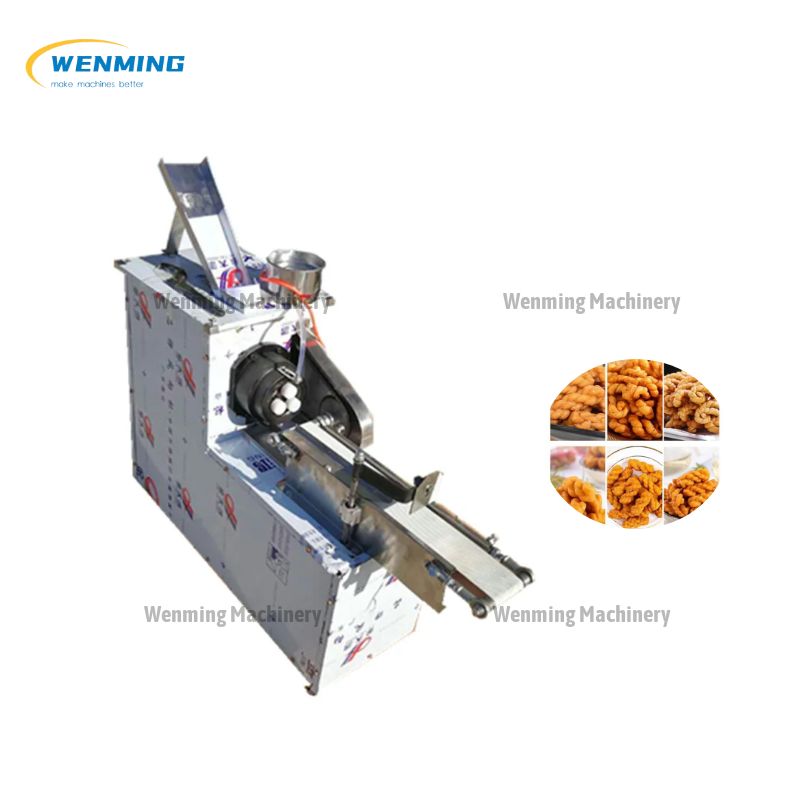 Fried Dough Twist Machine