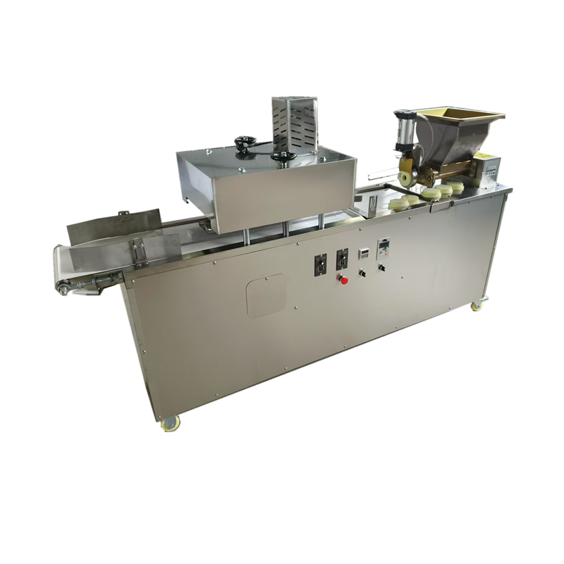 Dough Cutting Machine f