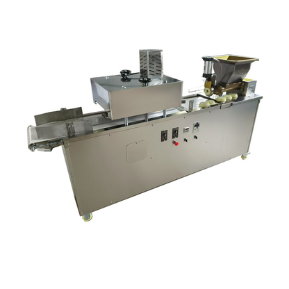 Dough Ball Roller Machine