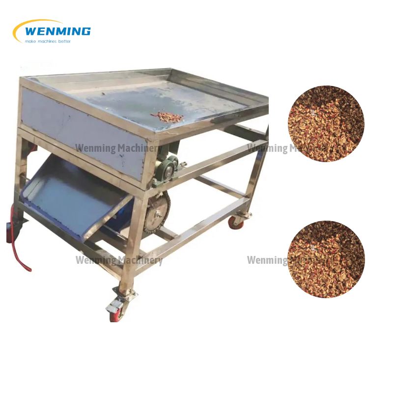 Dry Fruit Shredder