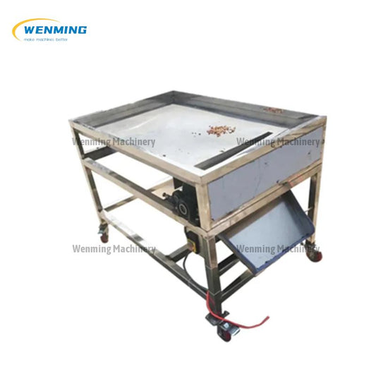 Dried Fruits Chopping Machine