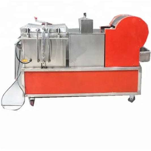 Fish Squid Baking Shredding Machine 