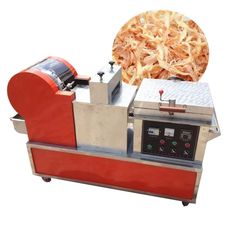 High quality Shredded Squid Processing Machine hot sale – WM machinery