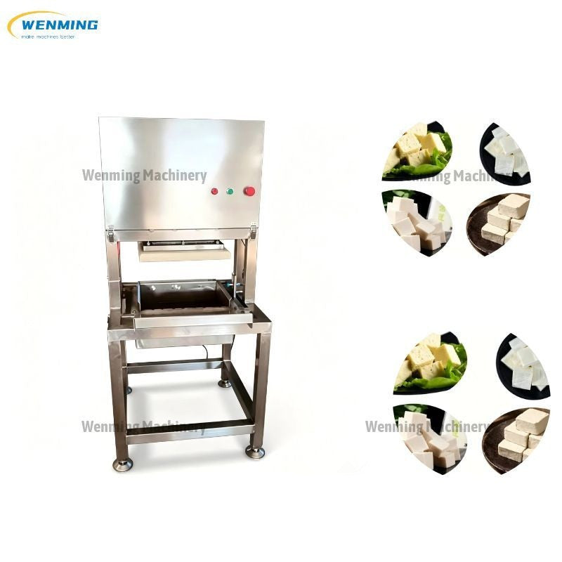 Cube Dicing Cutting Machine 