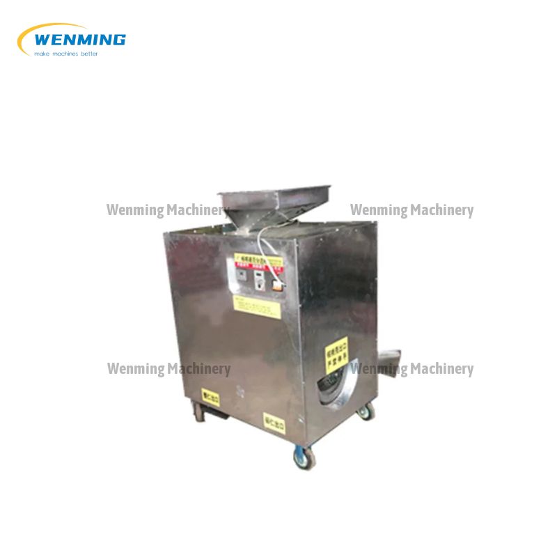 Hard Walnut Shell Cracking Machine