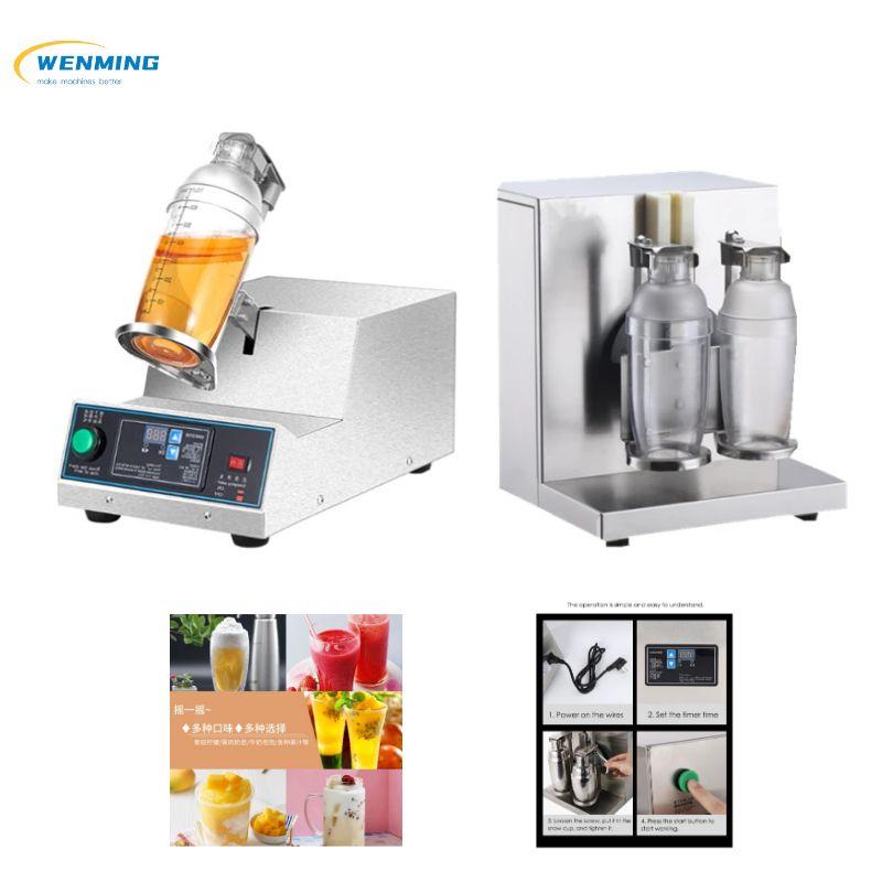 Shaker Cup Shaking Machine