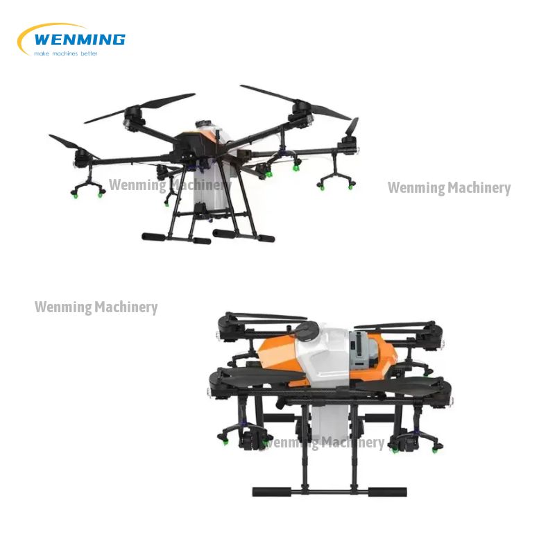 Crop Spraying Drone Price