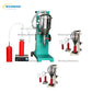 Dry Powder For Fire Extinguisher Filling Machine