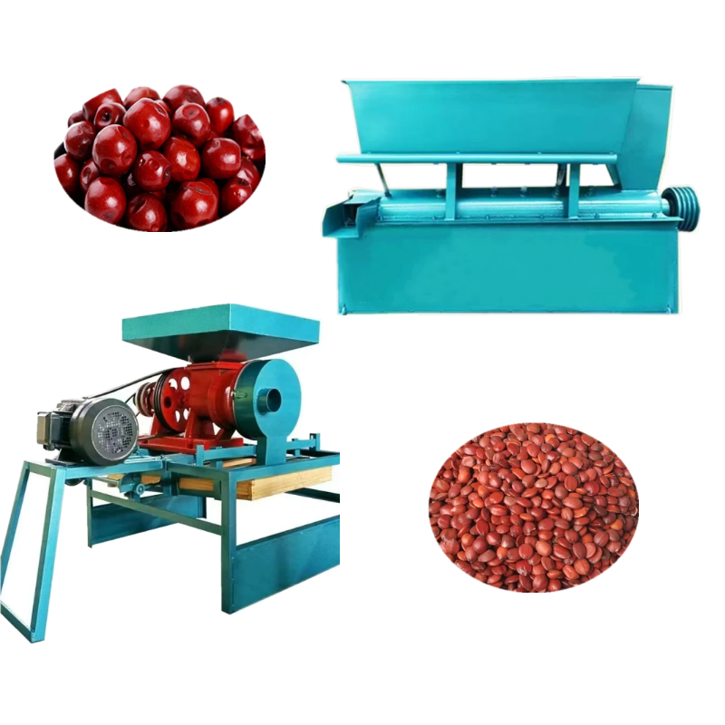 Jujube Processing Equipment 